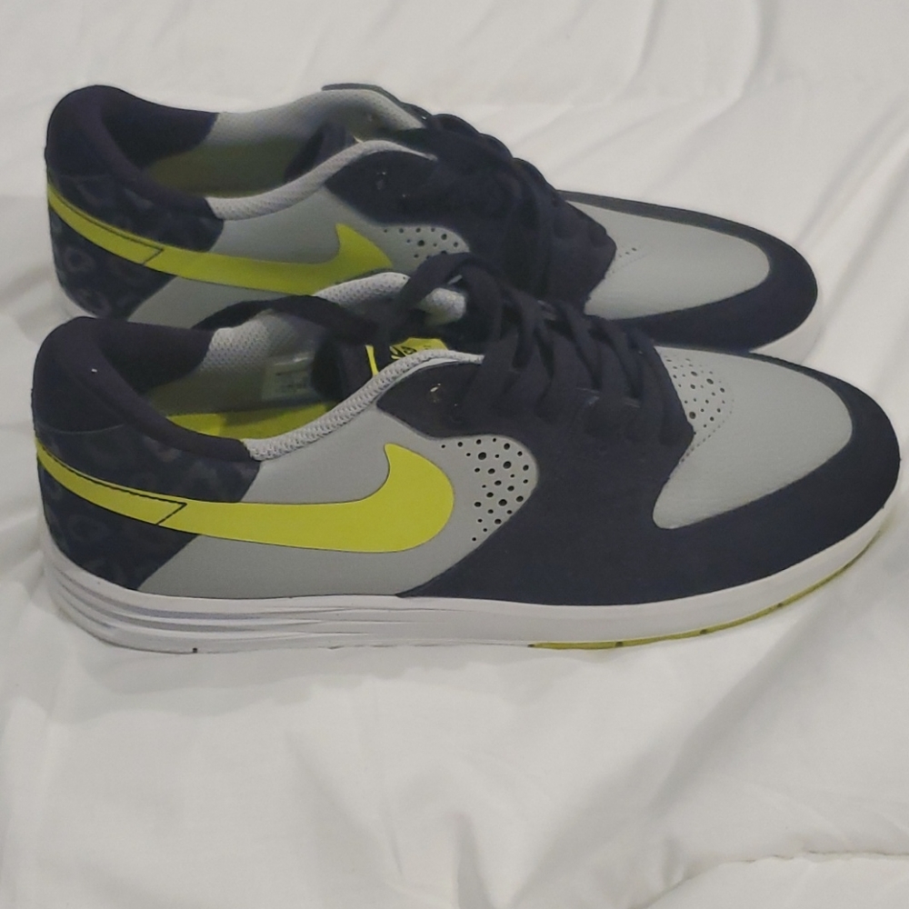 Nike lunarlone skate shoes